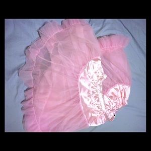 Plus sized petticoat/plus size tutu